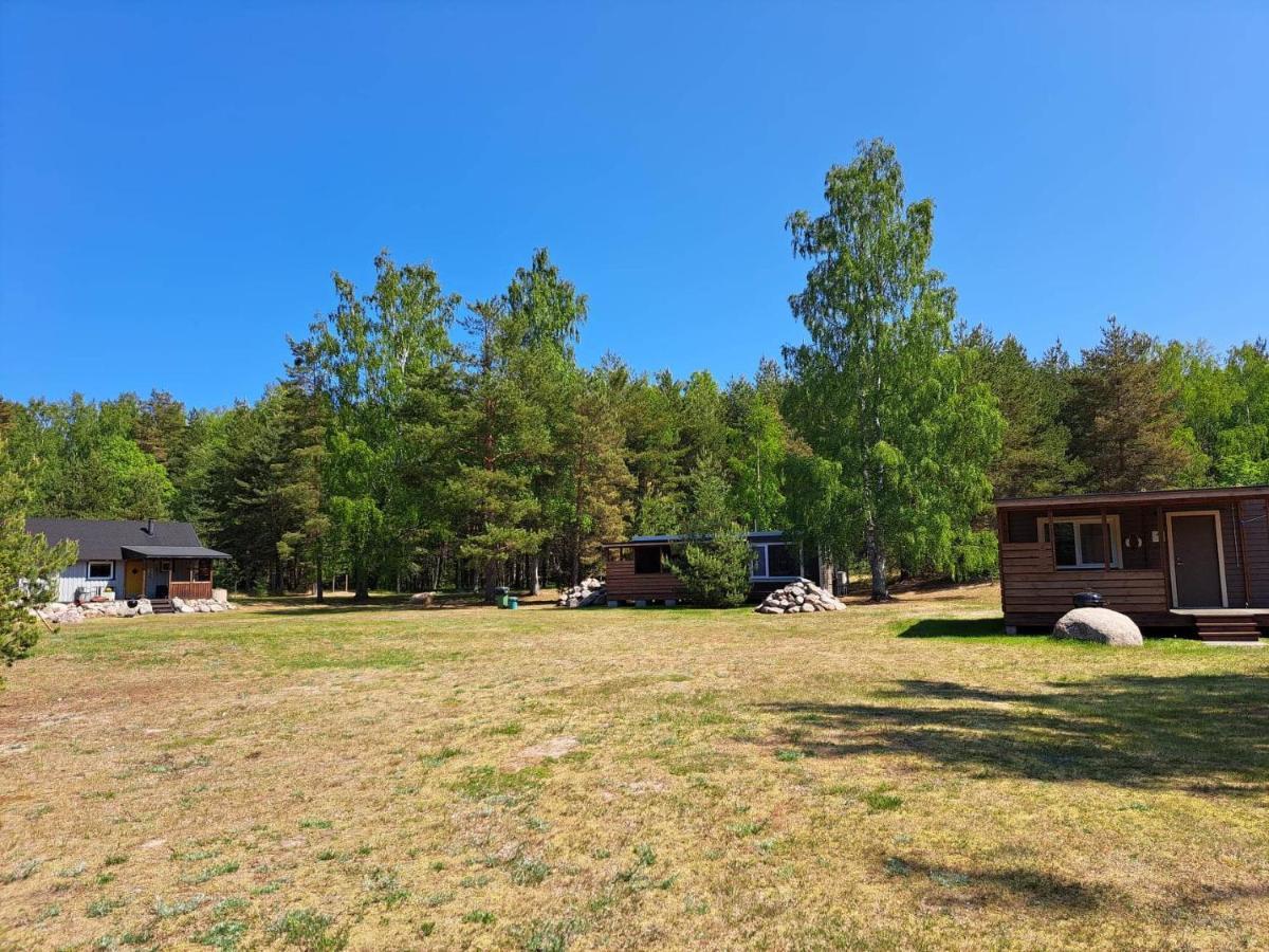 Villa Aablaranna Puhkemaja Extérieur photo