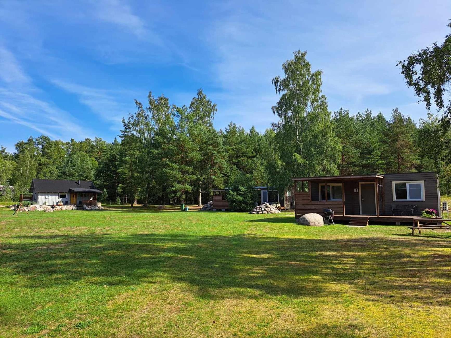 Villa Aablaranna Puhkemaja Extérieur photo