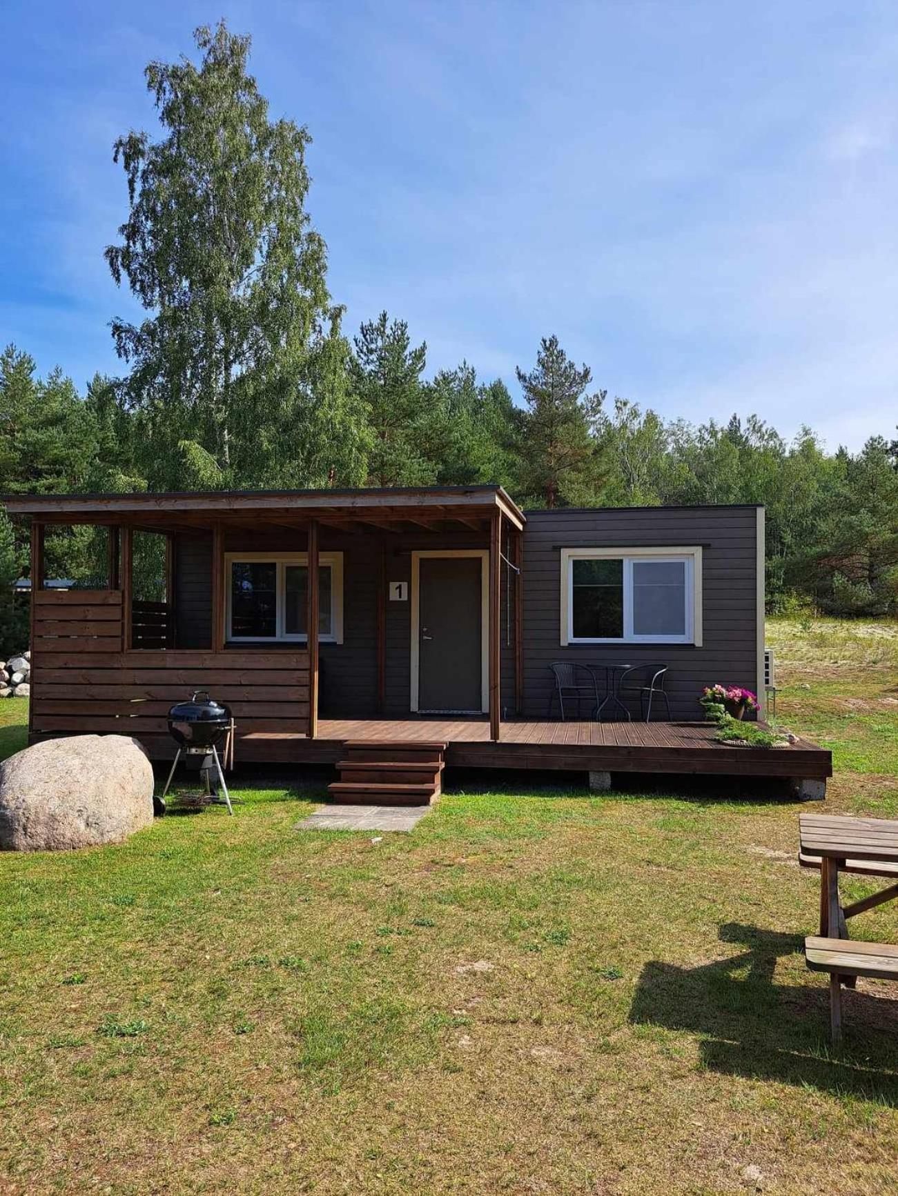 Villa Aablaranna Puhkemaja Extérieur photo
