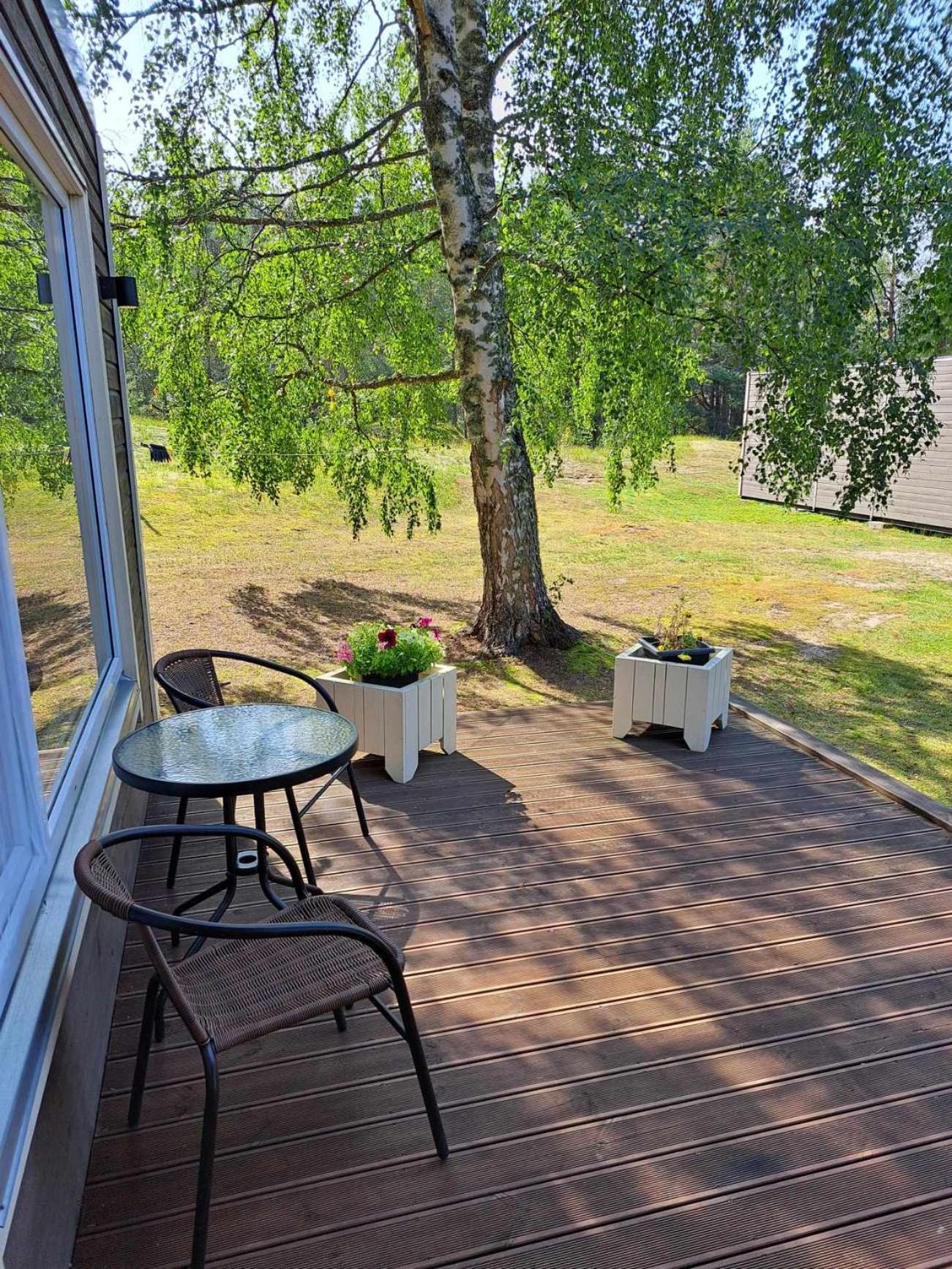 Villa Aablaranna Puhkemaja Extérieur photo